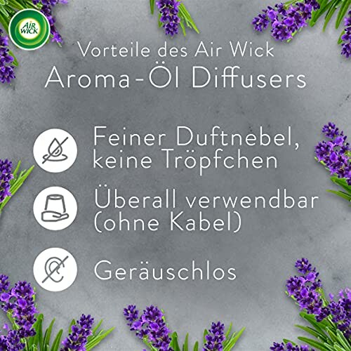 Air Wick Aroma-Öl Diffuser