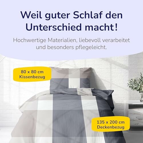 Träumschön Premium Bettwäsche