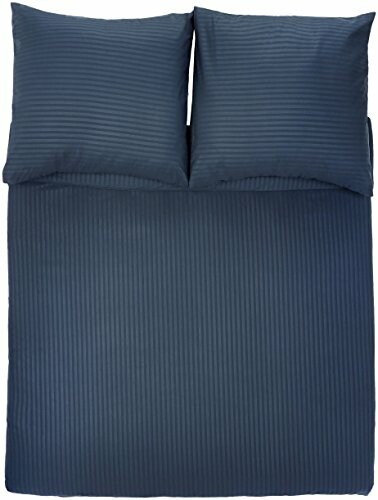 Amazon Basics Mikrofaser-Bettwäsche-Set