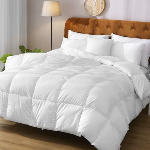 Oaken-Cat Sommer Federdecke