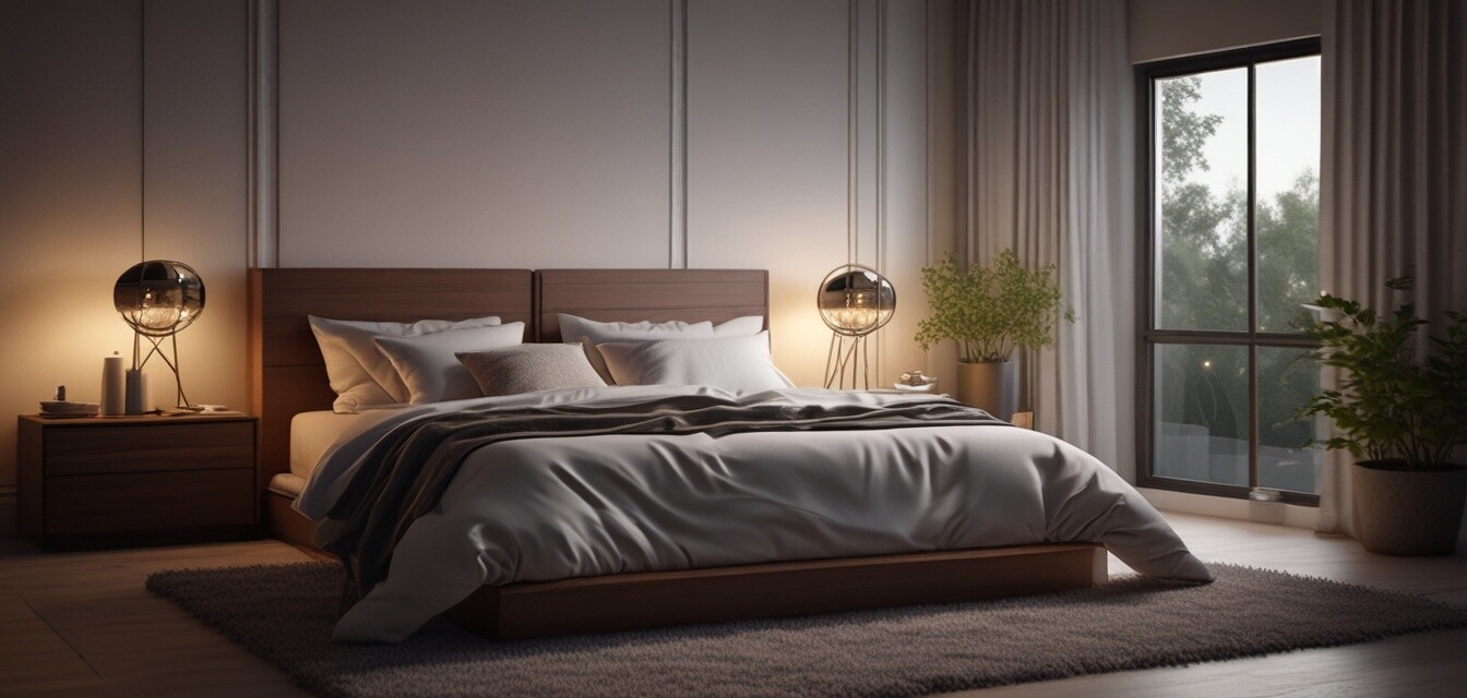 Einfluss von Licht auf den Schlaf