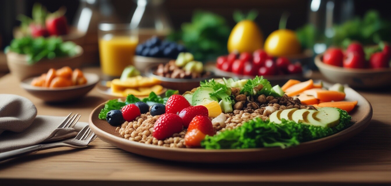 Einfluss von Ernährung auf den Schlaf