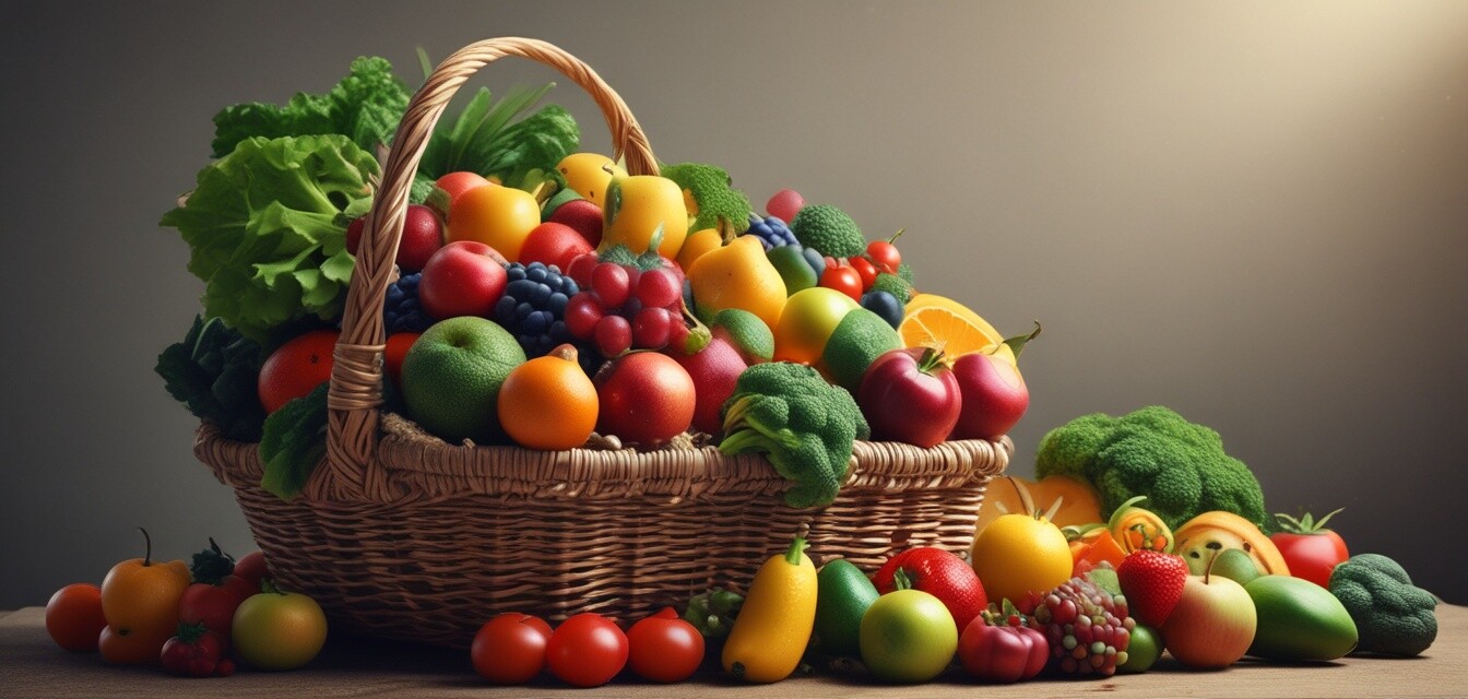 Gesunde Ernährung für besseren Schlaf