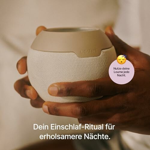 Loume® Einschlafhilfe