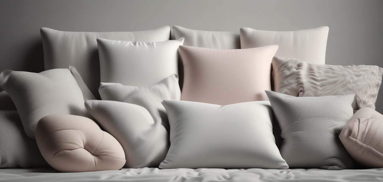 Wie wählt man das richtige Kissen aus?