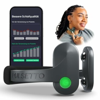 Pulsetto Vagusnervstimulation Gerät