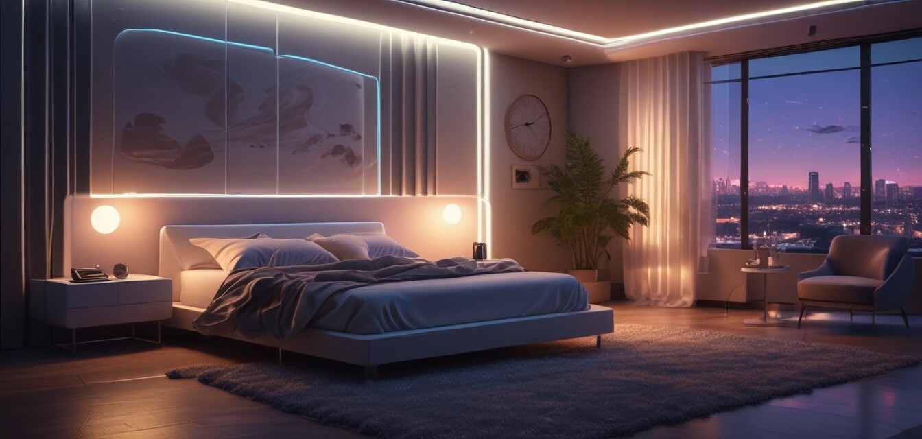 Die Rolle von Technologie im Schlaf 2025