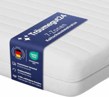 Träumegut24 AquaFlex Matratze