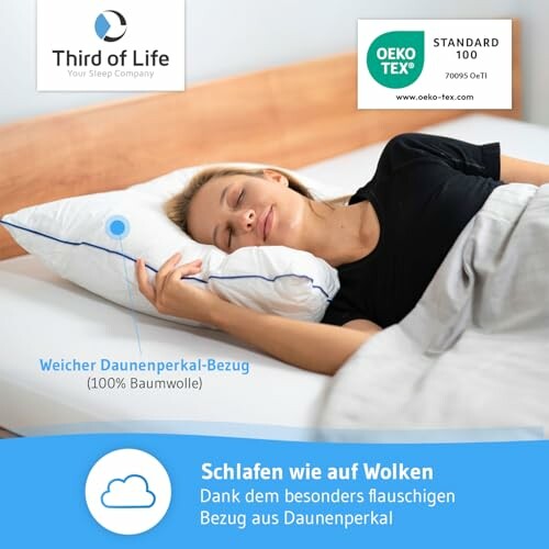 KopfKissen 80x80 inSPIRO