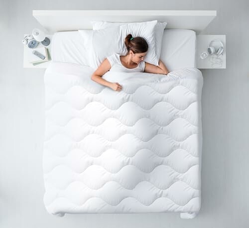 Siebenschläfer Bettdecke 135x200 cm